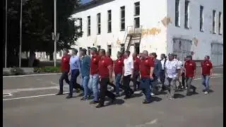 Коломенское ВАКУ 4 батарея 118 выпуск! 26 лет спустя!