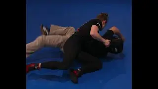 Response to Aggression for Female 1st Responders