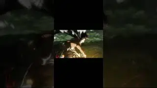evolution of EREN YEAGER #myfirstshorts #evolution