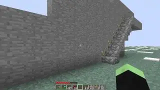 Minecraft - Sticky Piston Staircase!