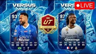 🔴FC VERSUS FIRE & ICE NEW PROMO | EA FC 24 INDONESIA #eafc24indonesia #fc24indonesia #fifaindonesia