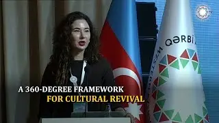 &laquo;ВОЗРОЖДЕНИЕ НЕМАТЕРИАЛЬНОГО НАСЛЕДИЯ ТРЕБУЕТ СТРАТЕГИЧЕСКОГО УПРАВЛЕНИЯ КУЛЬТУРНОЙ ГЕОПОЛИТИКОЙ&raquo;