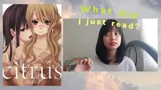 CITRUS+ by Saburouta |Top Yuri Manga| I didn't expect this