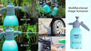 Heavy Duty Garden Pump Pressure Sprayer