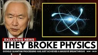 Google's Quantum Core Just CRACKED The Observer Effect!