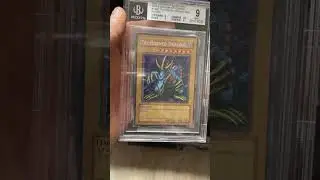 Yugioh Dream 😍 #shorts #yugioh #lob #bgs #sammelkarten #tradingcards