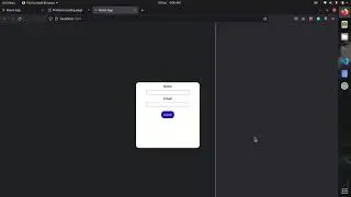 How to add form validation in react