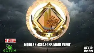 4SeasonsTournaments Modern Main Event! 500+ Players ! LAST ROUND !