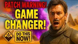 Dune Awakening MASSIVE Chapter 3 Update &ndash; New Endgame & Loot System is INSANE!