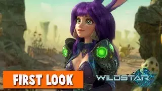 Wildstar - First Look / Primeiras Impress&otilde;es