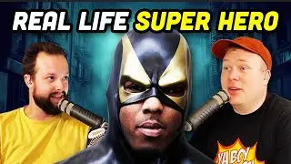 Seattle's Real Life Superhero EXPOSED | Phoenix Jones