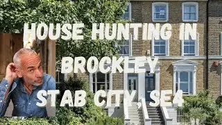 Stamp Duty : Stamping Out House Sales: Despatches from Brockley, Stab City (aka London) SE4