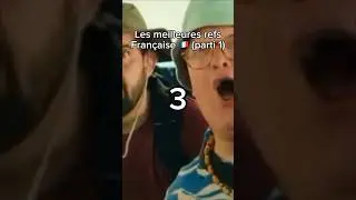 Les meilleures refs fran&ccedil;aise 🇫🇷 parti 1