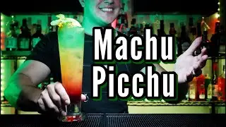 🇵🇪 Cocktail Machu Picchu 🍊 La bebida peruana + ?