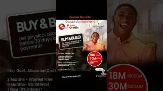 Best Government allocated C of O