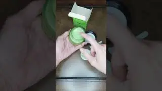 Hebepe Green Tea Matcha Mud Mask