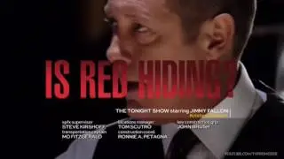 THE BLACKLIST 4x13 - ISABELLA STONE