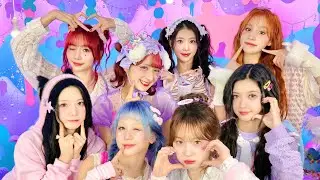 【踊ってみた】しなこワールド／Shinako【Kep1er&times;しなこ】