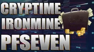 Проверим кто ещё в строю? PFSeven / IronMine / CrypTime