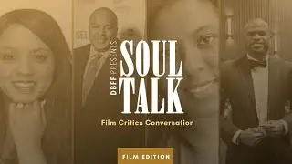 Becoming a Black Film Critic + AAFCA- Gil Robertson, Kathia Woods, Ronda Racha Penrice & Ant Johnson