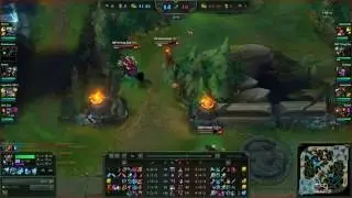 Mordekaiser bug with Jhin's ghost