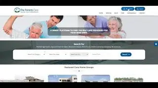 Old Age Homes, Retirement homes, Home Healthcare Service Companies - Register yourself for free!