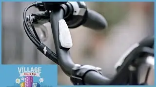Velco : un guidon intelligent et connecté pour le vélo ! (Village Start-Up)
