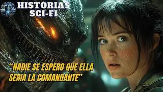 Se rieron de la recluta humana... hasta que el depredador alfa recibió órdenes de ella ISci-Fi I HFY