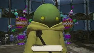 Final Fantasy XIV - Hatching-tide 2023