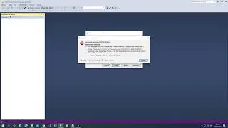 ERROR AL CONECTAR SQL SERVER 2019