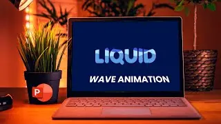 Create Stunning Water Wave Effects in PowerPoint