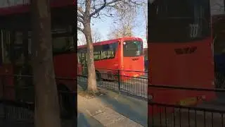 Walking the 227 Bus Route from Crystal Palace to Bromley North 