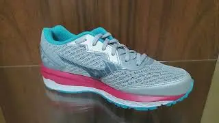 T&ecirc;nis Mizuno Brave Feminino
