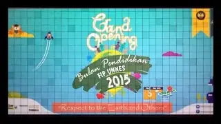 Grand Opening Bulan Pendidikan 2015 FIP UNNES (Official)