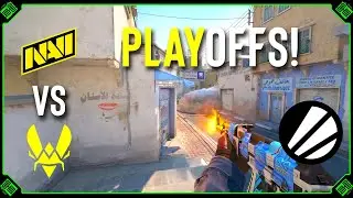 QUARTER-FINAL! NAVI vs Vitality - HIGHLIGHTS - IEM Atlanta 2026 | CS2