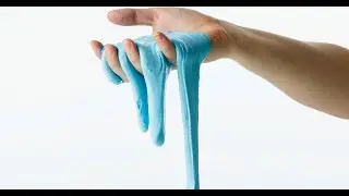 Fixing Fail Slime During Lockdown - Panda Slime new asmr