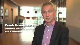 Port of Rotterdam - Maasvlakte 2 Project