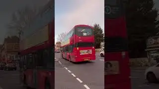 Routes 50/250 departing Streatham Station