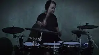 Chrisye - Cintaku Drum Cover