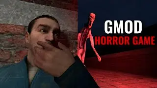A GMOD HORROR GAME? [Where's Garry?]