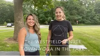 Episode 6: Tovah Yoga, the OG of outdoor yoga experience.