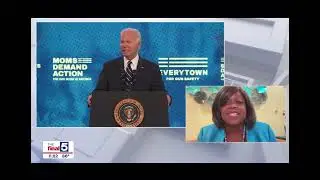 #ICYMI | Fox 5 News Nation Live w/ Ambassador Sujay
