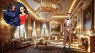 Роскошная жизнь Джастина Хартли: три жены, роскошный дом и богатство