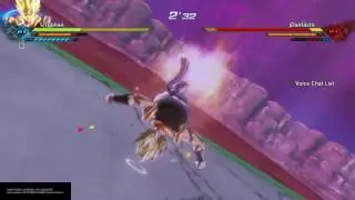 UTgohan VS jDantastic