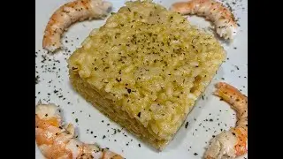 RISOTTO DE BACALAO EN MAMBO!!