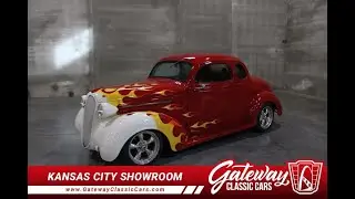 1937 Plymouth Business Coupe  - Gateway Classic Cars - Kansas City - #1397-KCM