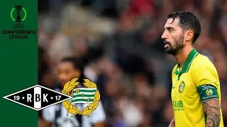 Rosenborg BK - Hammarby IF (0-0) | H&ouml;jdpunkter