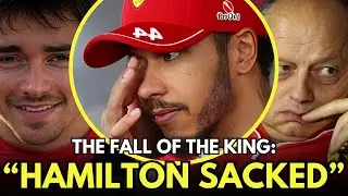 💥 HAMILTON OUT: THE FALL OF THE KING 👑🔥 FERRARI&rsquo;S FINAL BETRAYAL ROCKS F1! 🏁😨