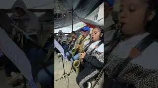 Banda Filarm&oacute;nica Morelos, San Juan Yae&eacute; 
