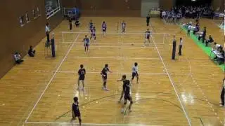 20110918 Chuo Univ. - Tokai Univ.